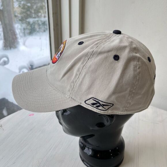 Reebok Super Bowl XXXVIII 2004 Hat Houston NFL Collectible Cap NWOT - Picture 4 of 8